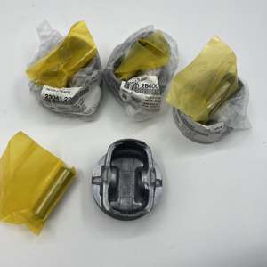 Système moteur de haute qualité PISTON & PIN ASSY 23041-2B600 230412B600 pour Hyundai Santa Fe XL 23041 2B600 - Product Image 3