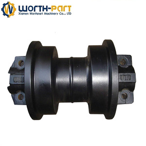 Chất lượng cao Máy Xúc dưới con lăn Kubota U30 U35 KX030 KX035 theo dõi con lăn - Product Image 5