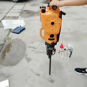 פטיש דיזל ג 'ק דלק נייד, פטיש דיזל בנזין - Product Image 6