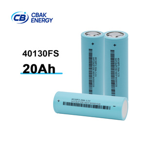 Batería de Iones de Litio CBAK 40130 3.2V 20Ah Recargable de Alta Capacidad y Larga Duración, Stock de Fábrica, para Bicicletas Eléctricas/Scooters - Product Image 2