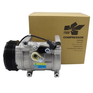 Compresor de Aire Acondicionado para Camión DONGFENG 8104A-K13001 8104AK13001 - Product Image 1