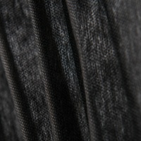 100% polyester non tissé, toucher doux, double point, revêtement PA PES, entoilage