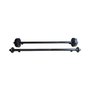 Piezas del <span class=keywords><strong>eje</strong></span> del <span class=keywords><strong>remolque</strong></span> <span class=keywords><strong>Eje</strong></span> del <span class=keywords><strong>remolque</strong></span> recto <span class=keywords><strong>de</strong></span> estilo americano <span class=keywords><strong>Eje</strong></span> del <span class=keywords><strong>remolque</strong></span> Personalizado <span class=keywords><strong>Eje</strong></span> del <span class=keywords><strong>remolque</strong></span> <span class=keywords><strong>de</strong></span> 5 pernos con frenos <span class=keywords><strong>de</strong></span> 10" - Product Image 5