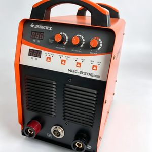 เครื่องเชื่อมอุตสาหกรรม <span class=keywords><strong>JASIC</strong></span> NBC-350E แบบ MIG 380V 350A อินเวอร์เตอร์ ป้องกันด้วยก๊าซ <span class=keywords><strong>CO2</strong></span> ขายส่ง ราคาพิเศษ - Product Image 2