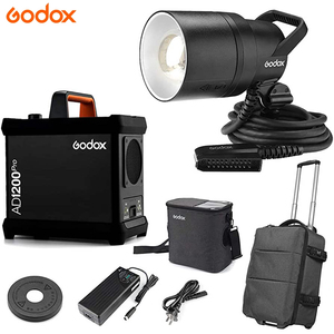 Godox AD1200Pro AD1200 <span class=keywords><strong>Pro</strong></span> 1200Ws 2,4G TTL 1/8000 HSS 40W luz de modelado al aire libre <span class=keywords><strong>Flash</strong></span> estroboscópico alimentado por batería <span class=keywords><strong>Flash</strong></span> - Product Image 6