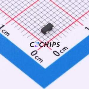 ทรานซิสเตอร์ภาคสนามทรานซิสเตอร์ SOT-23 BSS123X ใหม่ล่าสุด (MOSFET) - Product Image 2