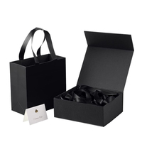 Boîtes cadeaux en carton magnétiques rouges de luxe, imperméables et portables, pour bijoux, parfums, chocolats, vente en gros pour la décoration de mariage