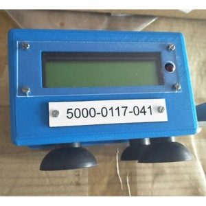 Arbre de transmission DURR 1N0070021A en acier allemand pour pompe - Product Image 1