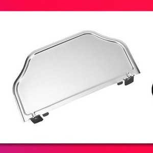 Panier de rangement en acier inoxydable pour four et barbecue, accessoire résistant à la corrosion - Product Image 5