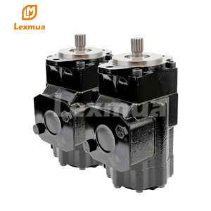 ปั๊ม Lexmua Vane รุ่น T6CCM-B31-B14-3R03-D100 ปั๊มน้ำมันเครื่องจักรกลไฮดรอลิก 2 จังหวะ - Product Image 2