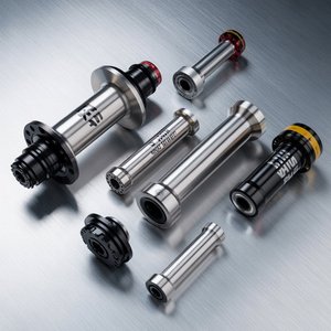 Horquilla de bicicleta de carretera de aluminio/OEM Aleación de alta calidad duradera, acabado anodizado, piezas de bicicleta directas de tamaño personalizado - Product Image 2