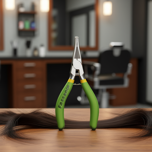 Tijeras de Corte de Cabello Fasano de 140 mm, Herramienta de Estilismo Profesional para un Corte Preciso - Product Image 3