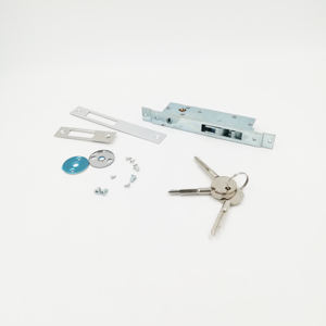 חם מכירה מוסתר מנעול דלת/וו מנעול בורג דלת, מתכת נעילה מסתובב וו אבטחה גבוהה עמיד למים מסחרי עמיד למים - Product Image 2