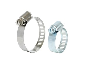 SET American Type Hose <b>Clamp</b> with PVC Box - Product Image 1