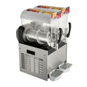 Commercial <b>Slush</b> Ice Maker <b>Machine</b> Hot Selling with Engine Core Component - Product Image 4
