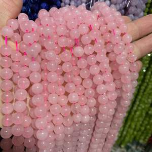 DS Perles Libres 4-12mm Pierres Naturelles pour la Fabrication <span class=keywords><strong>de</strong></span> Bijoux Multi Agate Quartz Turquoise Pierres Naturelles en Gros - Product Image 5