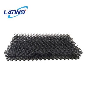 냉각탑 필 스플래시 필 PP 네트 인필 냉각 필러 - Product Image 2