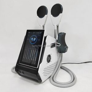 Machine de stimulation musculaire par vibrations magnétiques RF EMS puissante pour une réduction supérieure de la graisse et un raffermissement de la peau - Product Image 4