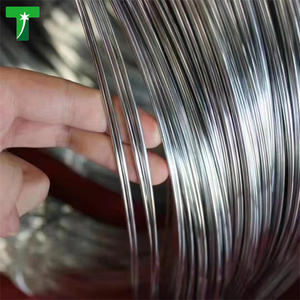 Alambre de hierro galvanizado al mejor precio, alambre galvanizado 2,5mm Malla de alambre galvanizado suave Alambre Dulce - Product Image 6