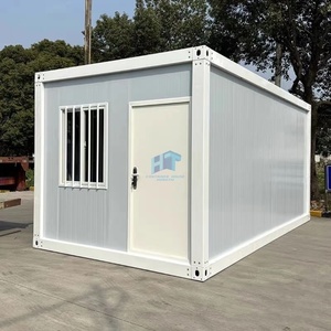 Nhà <span class=keywords><strong>container</strong></span> lắp ghép 20ft/40ft, nhà ở <span class=keywords><strong>container</strong></span> vận chuyển tháo rời dùng cho mục đích dân cư/thương mại, có lớp cách nhiệt & chống thấm - Product Image 2