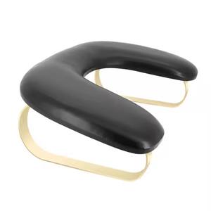 공장형 U자형 양손용 네일 베개 휴대용 탈착식 매니큐어 손목 받침대 네일 암레스트 대형 책상용 - Product Image 2