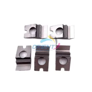 Good Quality Glossy Gripper Steel Gripper Smooth 0677550 L6177543 Gripper For KBA Rapida 105 KBA Printing Machine Spare Parts