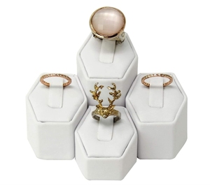 <span class=keywords><strong>Artworld</strong></span> Ring Holder y Jewelry Stand Organizador Contenedores de almacenamiento para Anillos y joyas - Product Image 4