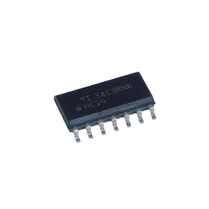 SN74HC14DR HC14 SOIC-14 Circuito Integrado Lógico, Chip Inversor, Circuito Integrado Digital SN74HC14DR - Product Image 1