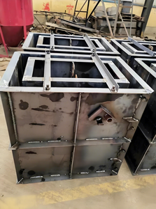 Moule d'inspection <span class=keywords><strong>pour</strong></span> puits en <span class=keywords><strong>béton</strong></span> préfabriqué en acier, personnalisé en usine, <span class=keywords><strong>pour</strong></span> tuyaux de drainage, avec moteur et longue durée de vie - Product Image 6