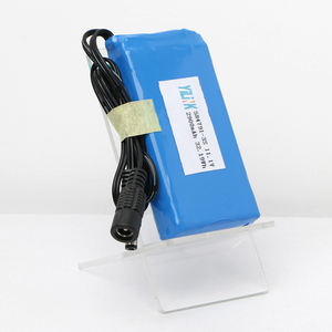 저렴한 리튬 폴리머 배터리 고전압 리포 3s 11.1볼트 <span class=keywords><strong>2900mAh</strong></span> 배터리 팩 - Product Image 5