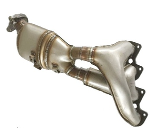 Convertisseur catalyseur pour <span class=keywords><strong>Mercedes</strong></span>, livraison gratuite, pour chat, <span class=keywords><strong>CLC</strong></span>, E SLK <span class=keywords><strong>classe</strong></span> 180, <span class=keywords><strong>200</strong></span>, W203 - Product Image 3