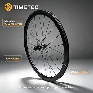 Ruedas de freno de disco de carretera ligera 700c, juego de ruedas tubulares Sapim <span class=keywords><strong>Cx</strong></span>-ray Spokes Center Lock 6 Bolt XDR 30mm 35mm 38mm 45mm 50mm - Product Image 2