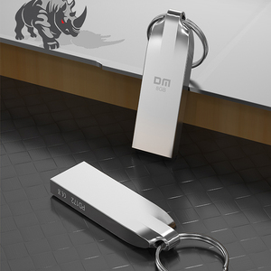 Wholesale 16GB 32GB 64GB 128GB USB 2.0 Flash Drive Custom Logo Metal Memory Stick New Condition Pendrive