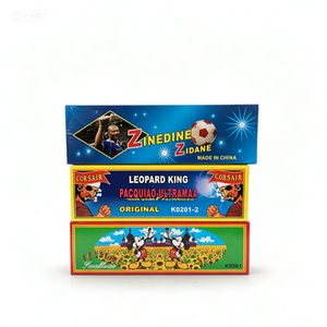 Petardos K0201/30 Match Cracker, Fuertes Explosiones, Juguetes Pirotécnicos, Petardos de Alta Calidad, Suministro Directo de Fábrica, Embalaje Yemen - Product Image 1