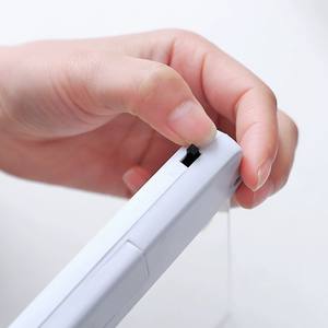 Luce LED Portatile dal Design Intuitivo per Dormitorio, Lampada Creativa da <span class=keywords><strong>Notte</strong></span> per Studenti, Luce da Lettura Ricaricabile per Interni - Product Image 3