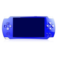 Console de jeu vidéo rétro X6 avec écran, jeux intégrés, console de jeu portable, plusieurs émulateurs, mini appareil de jeu portable, sortie TV