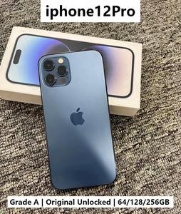 Venta al por Mayor de iPhone 12 Pro Usados de 128/256/512GB, Desbloqueados, Chip A14, iOS Original, Buena Batería, Cámara Nítida, Precio Económico, Todos los Colores - Product Image 2
