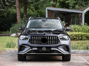 Piezas Automotrices para GLE53 2025, Compatibles con GLE350, GLE400, GLE450, W167, V167 Facelift, Kits de Carrocería GLE53 AMG, Ensamblaje de Parachoques, Faros Delanteros y Traseros - Product Image 3