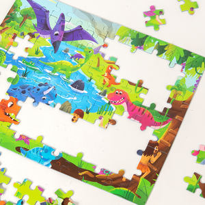 Divertissement pour enfants minuscule petit puzzle stimulant Micro papier Mini puzzles pour enfants - Product Image 4
