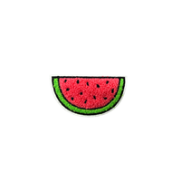 Patch brodé en chenille personnalisé Chien Dinosaure, motif animal mignon, thermocollant pour chapeau, design bébé fraise