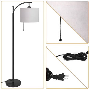 Lampadaire <span class=keywords><strong>scandinave</strong></span> lampadaire led décoration intérieure de luxe design simple lampadaire de salon - Product Image 3