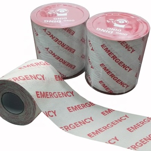Papier toilette professionnel ultra doux, en tissu damassé, style <span class=keywords><strong>militaire</strong></span> - Product Image 3
