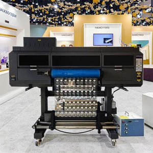 多合一 A1 UV DTF 打印机直接在金属板、木板、瓷砖上打印，无需预处理 - Product Image 1