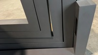 Lumière de cour LED personnalisée, IP66, étanche, éclairage paysager commercial extérieur pour parc, villa, rue