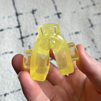 Ensemble de blocs de construction en caoutchouc souple et coloré de 40 pièces, thème animaux et nature, jouet éducatif STEM pour l'apprentissage du comptage