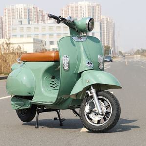 Amoto retrò stile italia 2900w 72V classico Scooter elettrico romano per le vacanze - Product Image 5