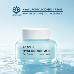 Venta al por Mayor de Fábrica: Crema <span class=keywords><strong>Facial</strong></span> Coreana de Ácido Hialurónico, la Más Vendida, Hidratante Profunda - Product Image 1