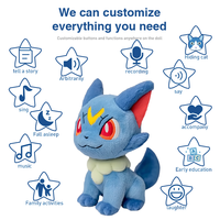 Make My Plush Anime Custom-Plush-Toy-Fabricant Peluche Poupée Peluche Animal en peluche personnalisé Design personnalisé