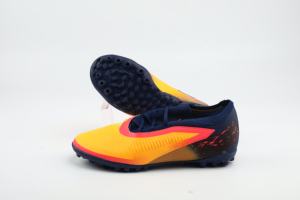 Chaussures de football et de futsal pour garçons et filles Adi, chaussures de football basses à lacets avec boucle à scratch, semelle intérieure en caoutchouc Das pour les sports d'équipe HG TF & FG - Product Image 2