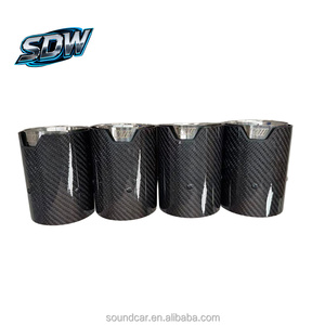 Tubo de Escape Catback con Válvulas para <span class=keywords><strong>BMW</strong></span> 640i XDrive G32 GT 630i <span class=keywords><strong>640d</strong></span>, Salida Cuádruple, Acero Inoxidable T304, Alto Flujo, Deportivo - Product Image 5